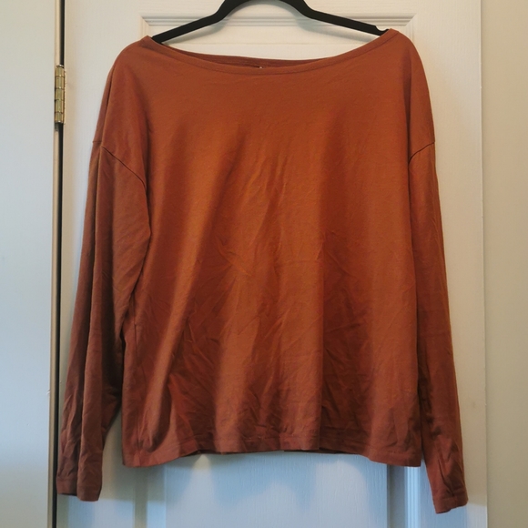 Boat neck top - Picture 3 of 4